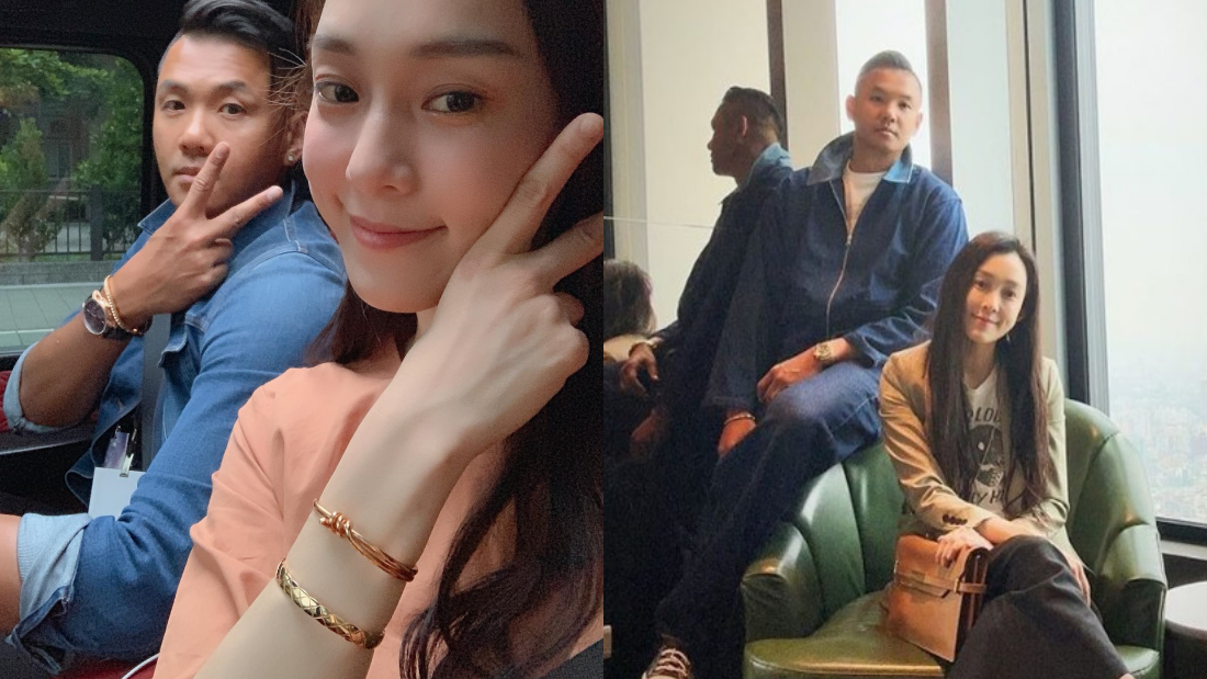 范玮琪被笑是提油救火