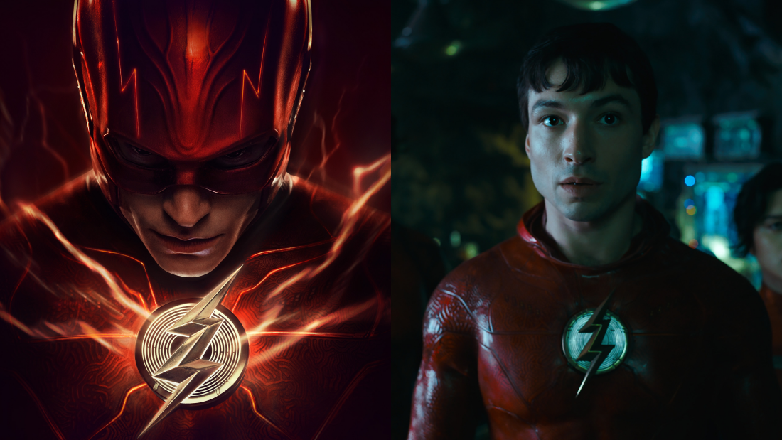 The Flash影评