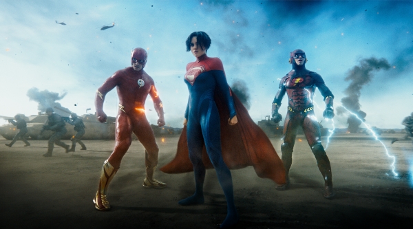 The Flash影评
