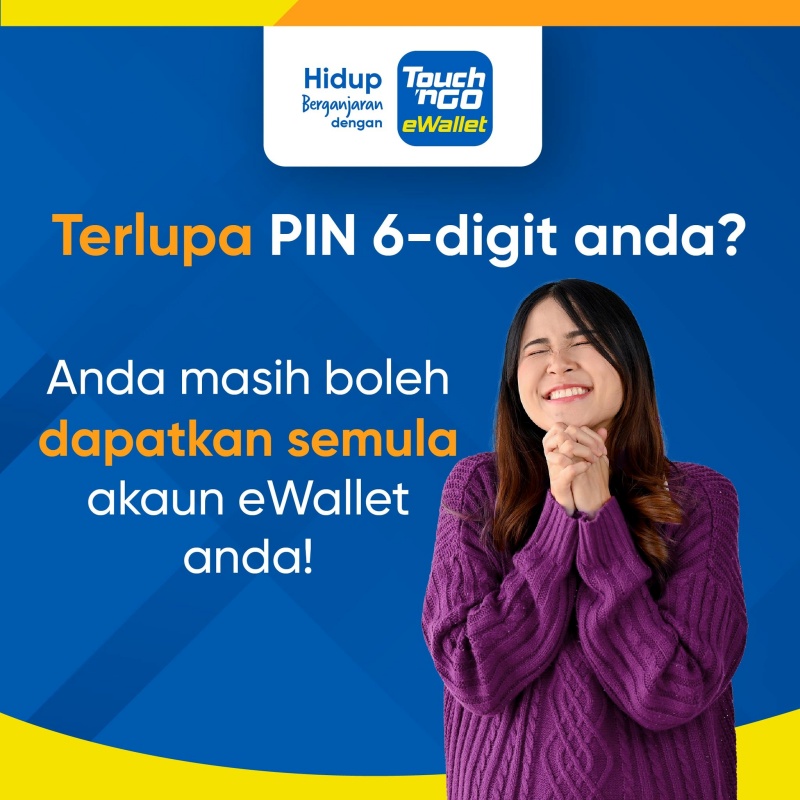 Forgot Pin