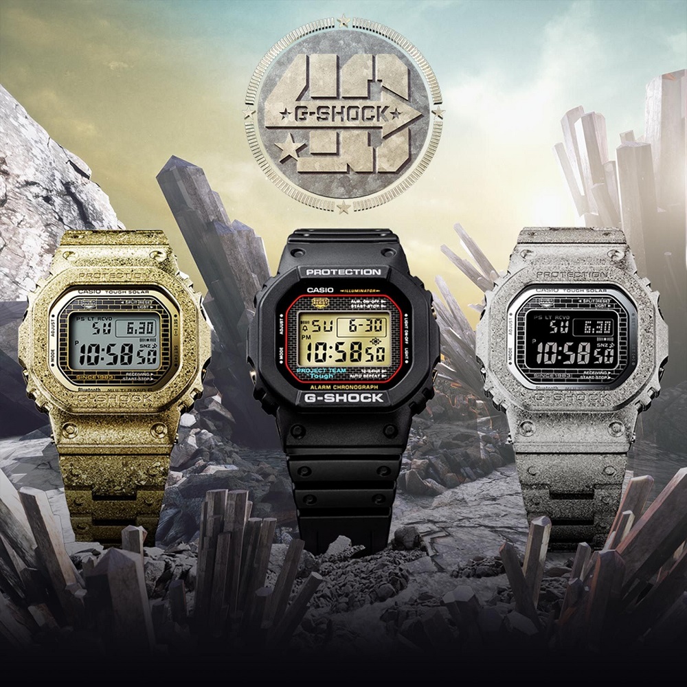 G-SHOCK