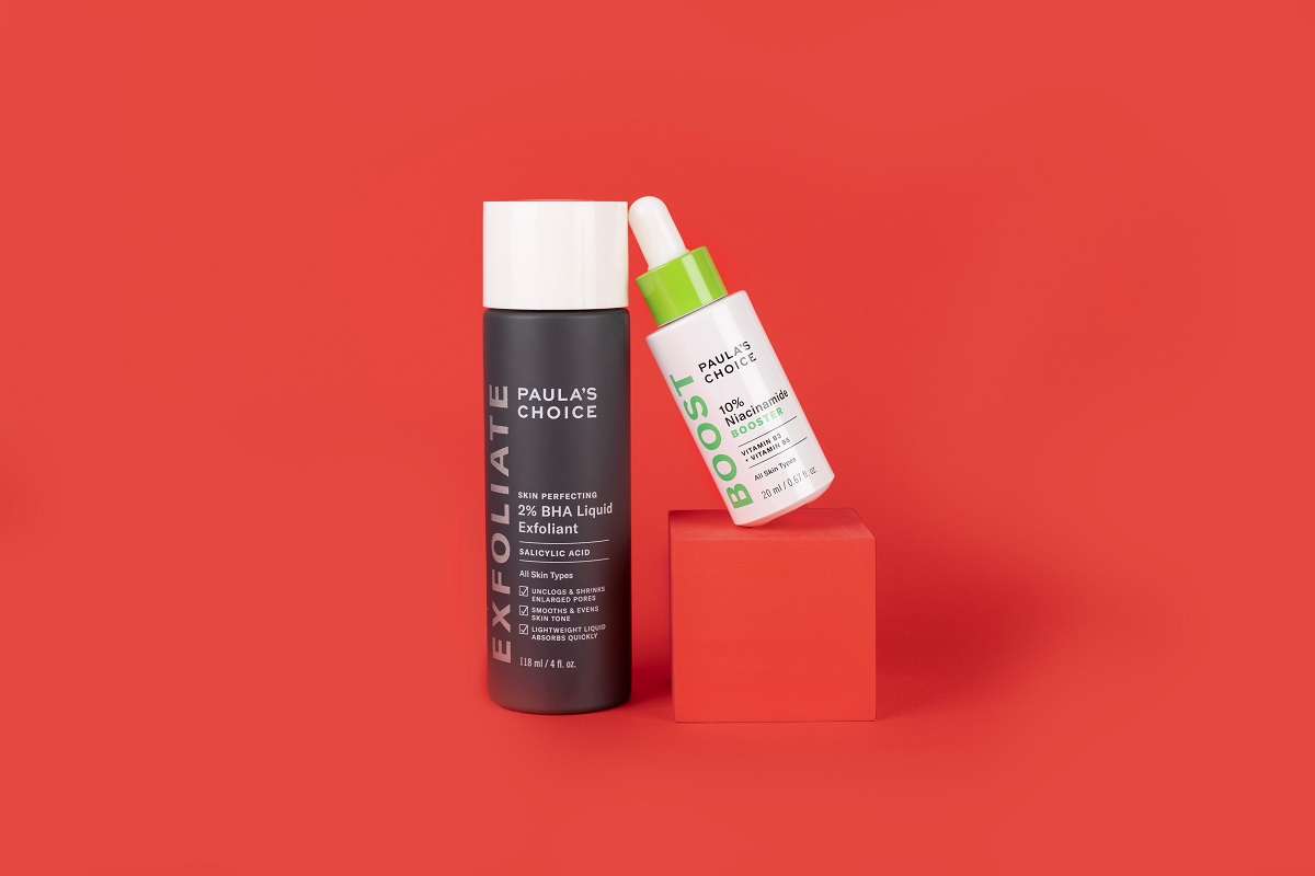 Paula’s Choice Glowing Essentials Duo
