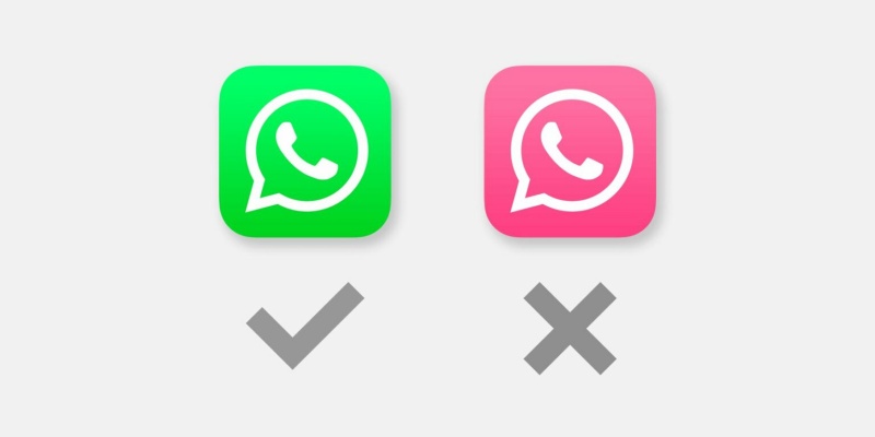 Is Green Not Pink