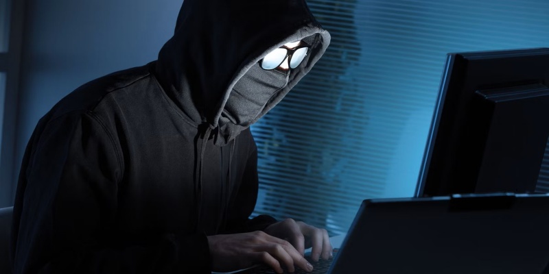 Hacker Bank Account