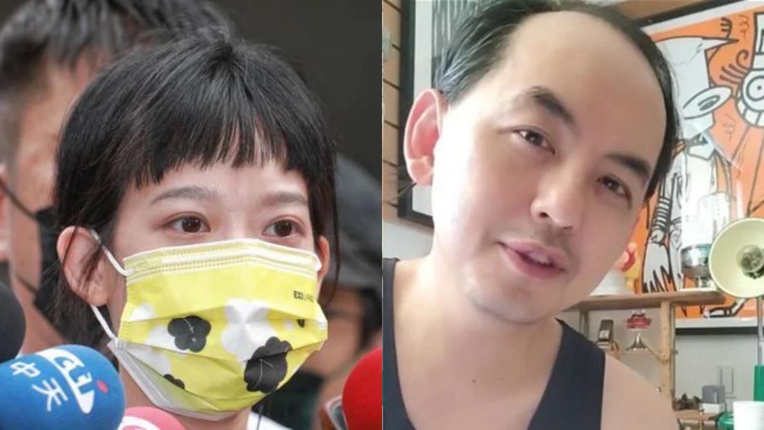 孟耿如、黄子佼
