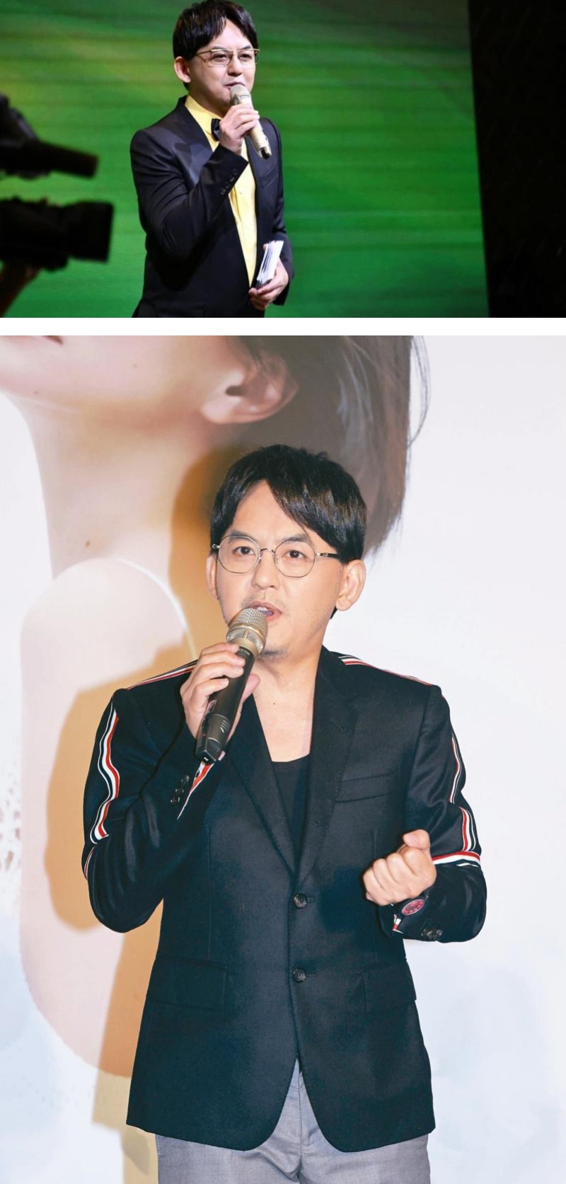 黄子佼性骚道歉 | 抛震撼弹曝:大小S吸毒!“我被硬塞”