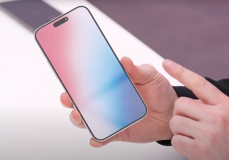 iPhone 15