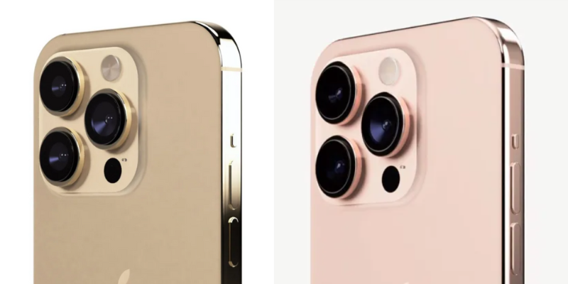 iPhone 15