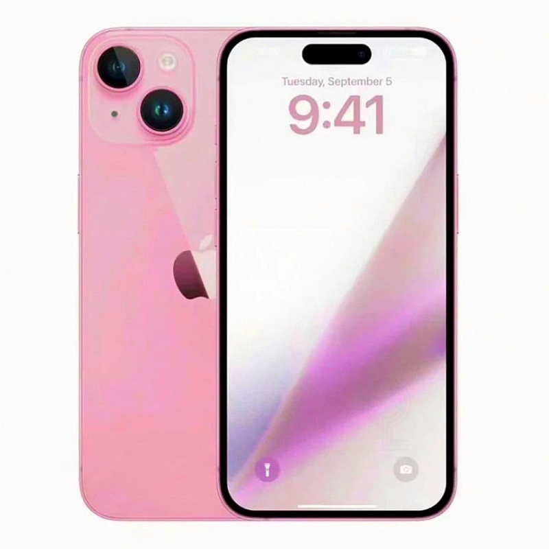 iPhone 15