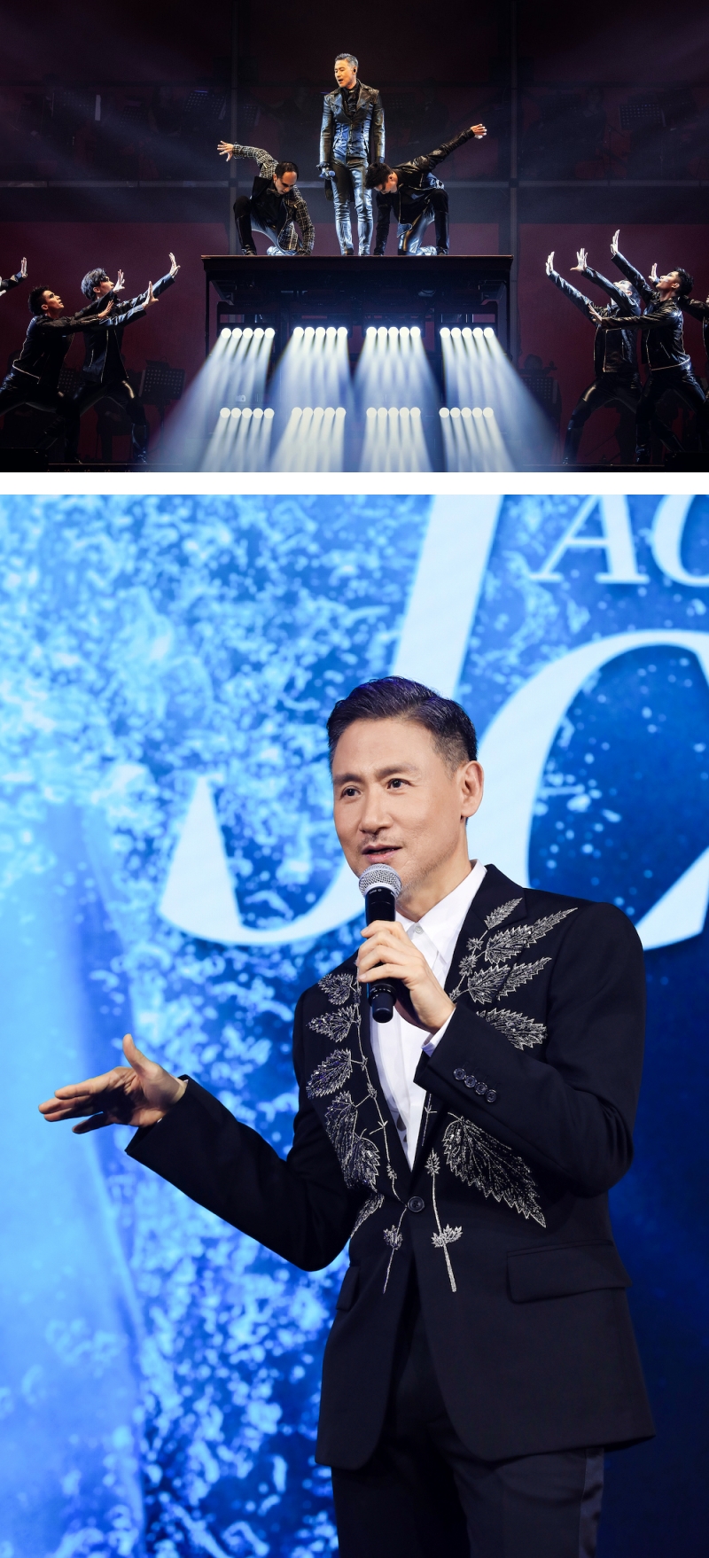张学友新加坡演唱会再加2场