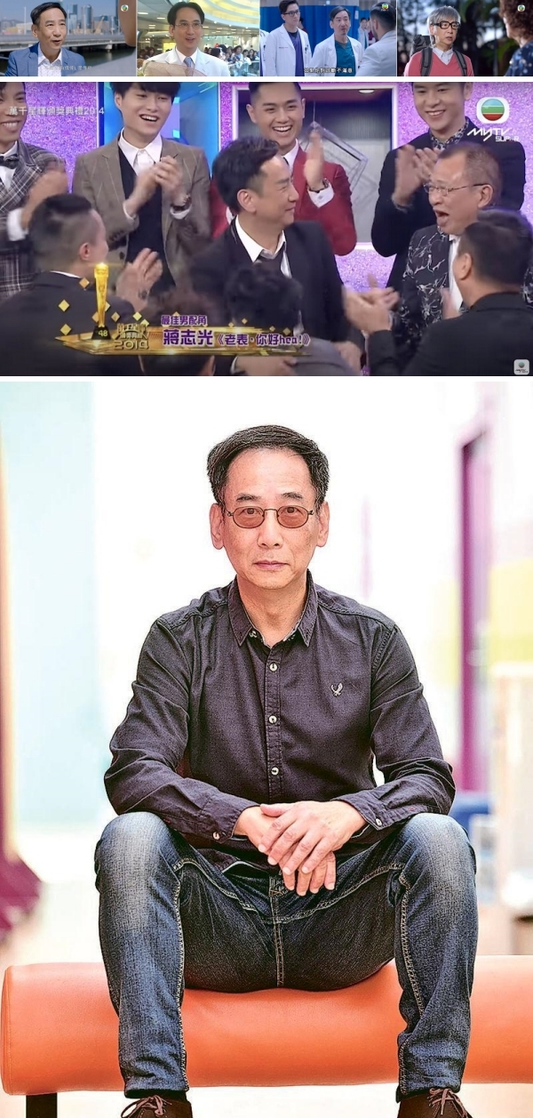 蒋志光疑离巢