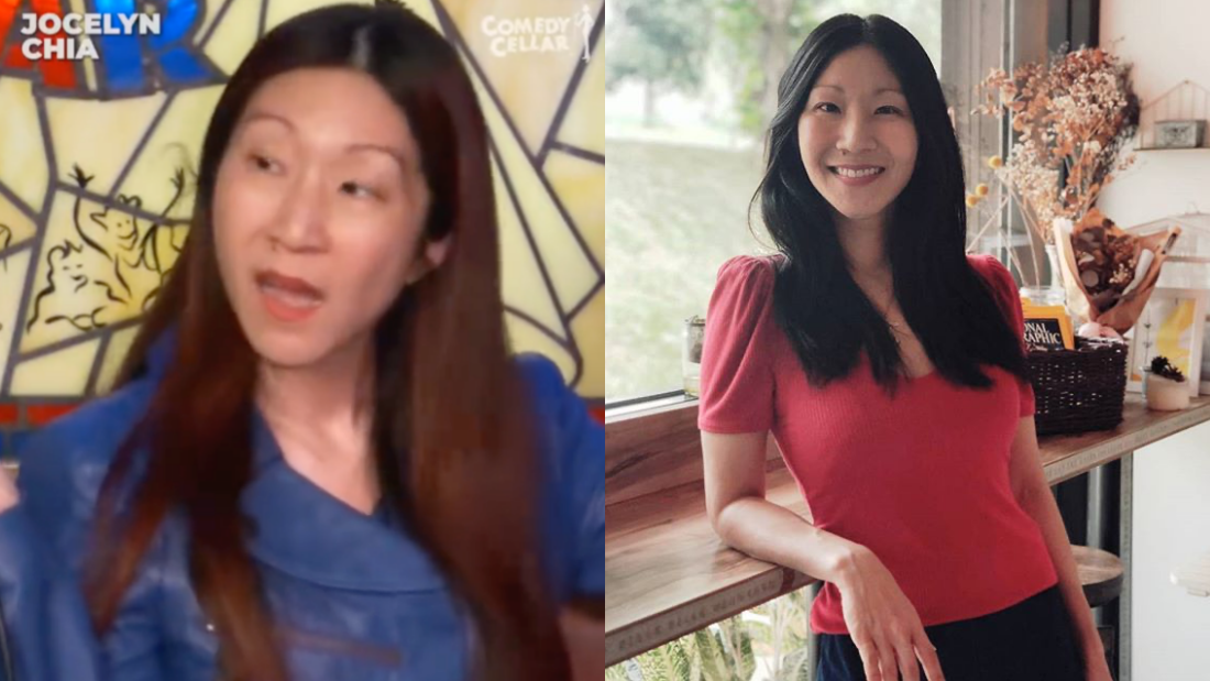 Jocelyn Chia IG账号恢复