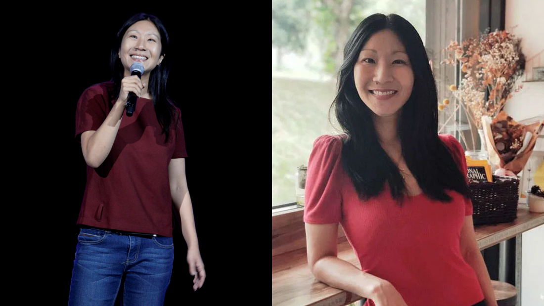 Jocelyn Chia最新回应：“尝试带来笑声，没有恶意”