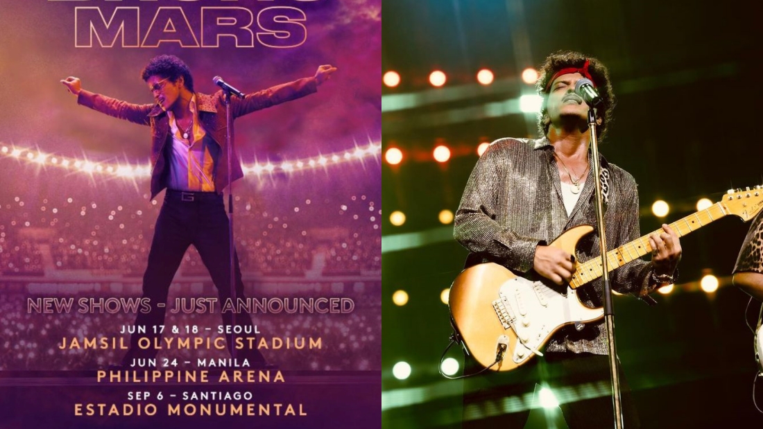 Bruno Mars