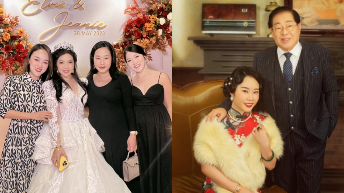 凯儿出席婚礼