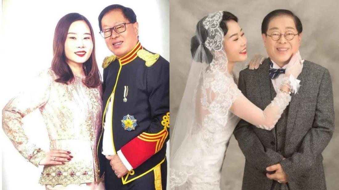 “四千金”凯儿四年抱三近照曝光