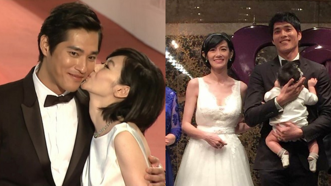 蓝正龙、周幼婷