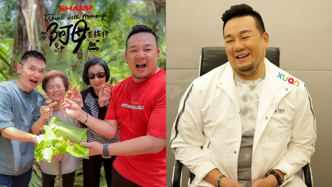 林德荣自曝每天只睡两小时