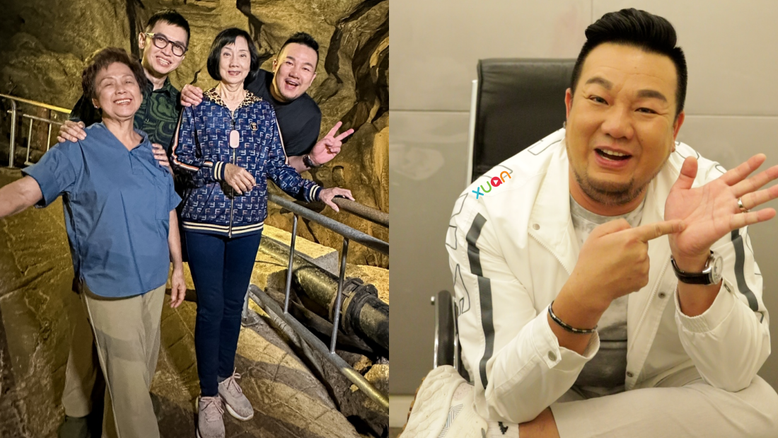 林德荣自曝每天只睡两小时