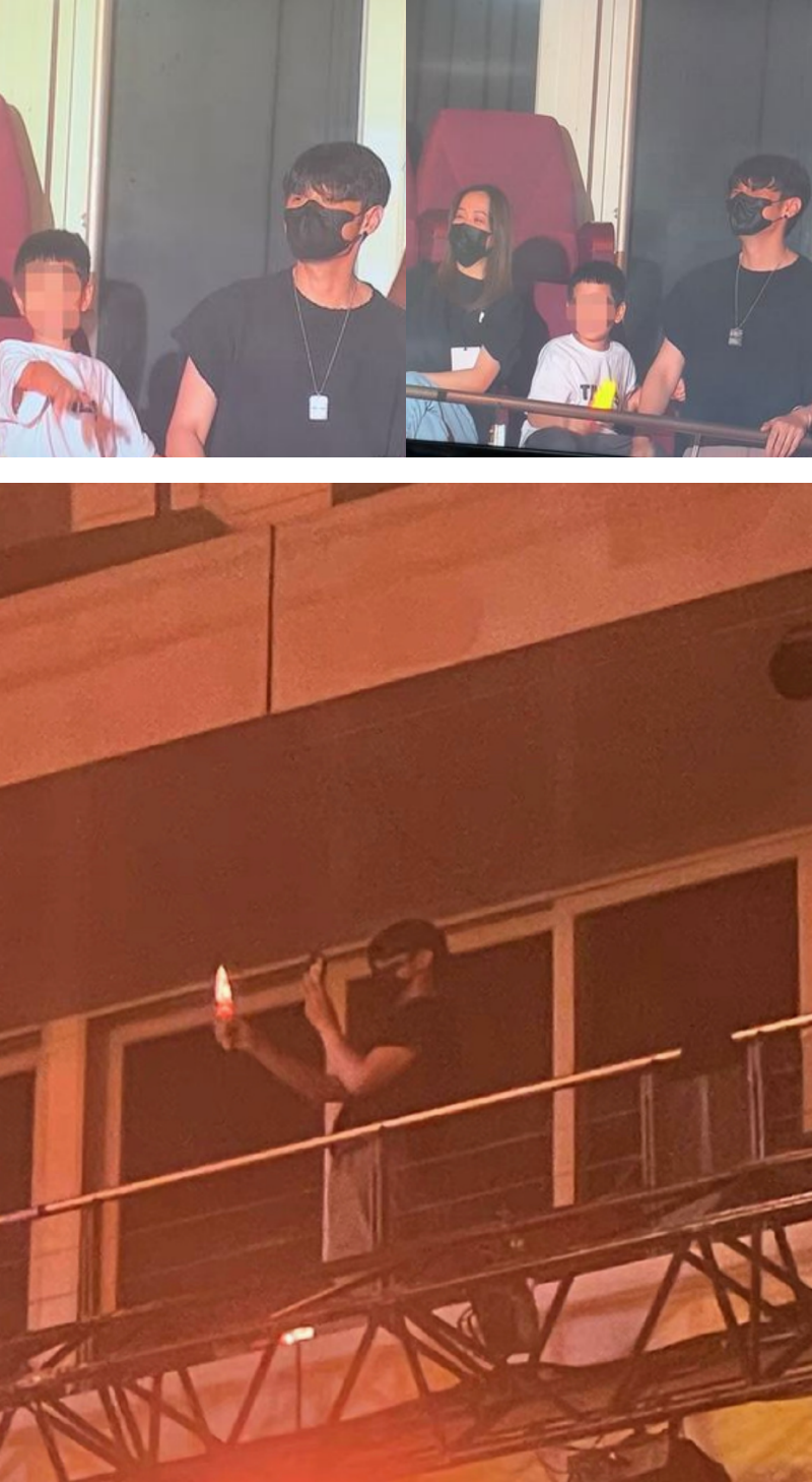 李荣浩开场前10分钟赶到!杨丞琳甜唱《乌梅子酱》他笑成眯眯眼
