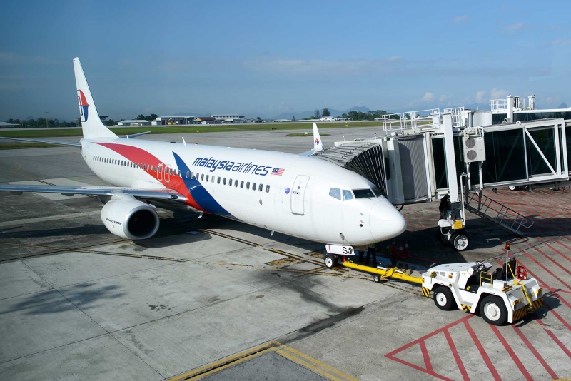 MAS Airline