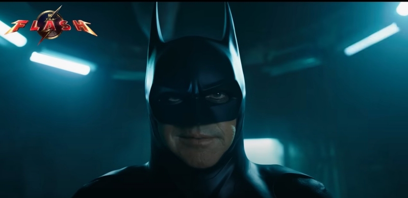 The Flash, Batman
