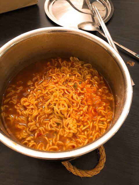 宵夜