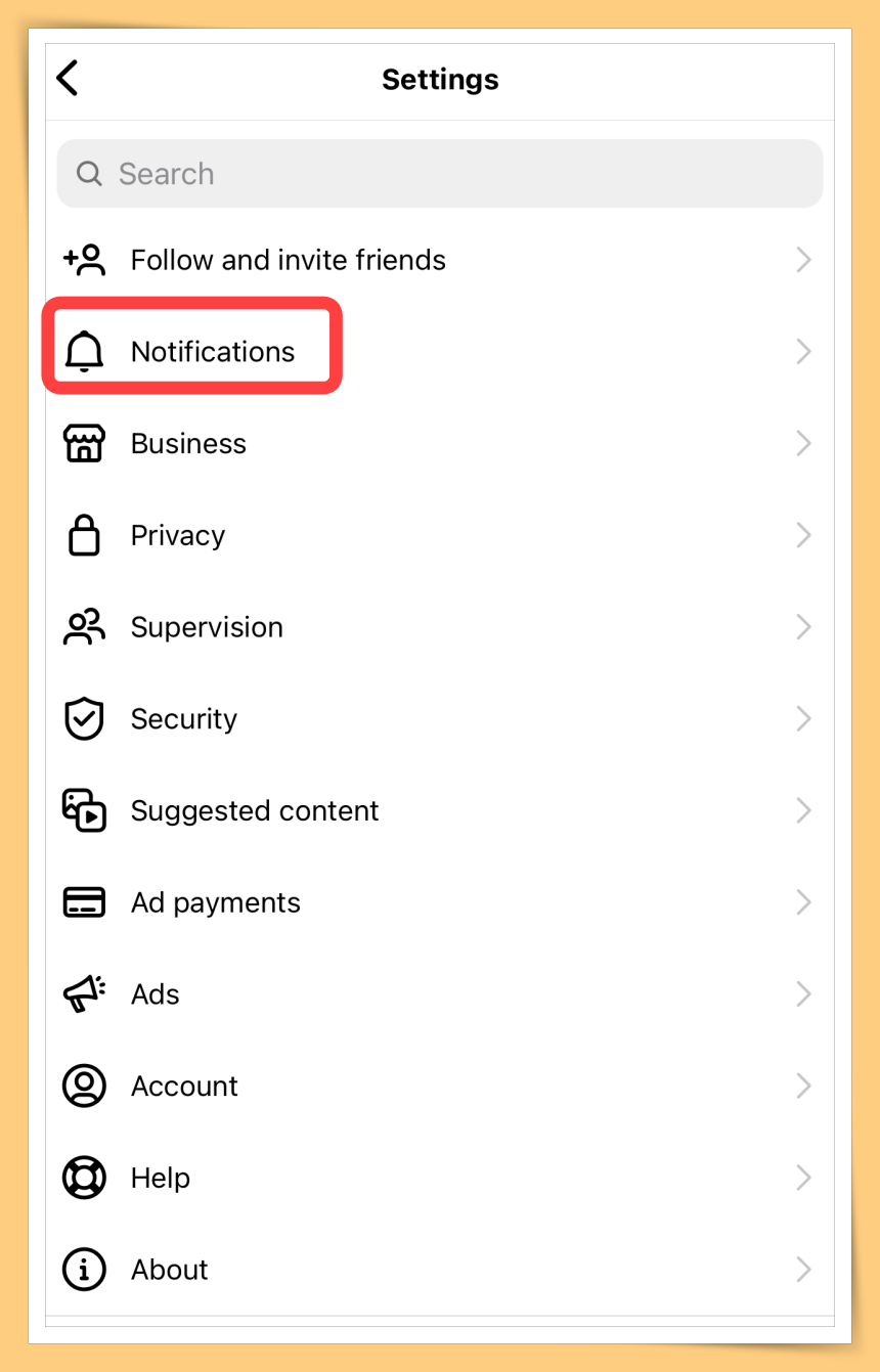 Notifications