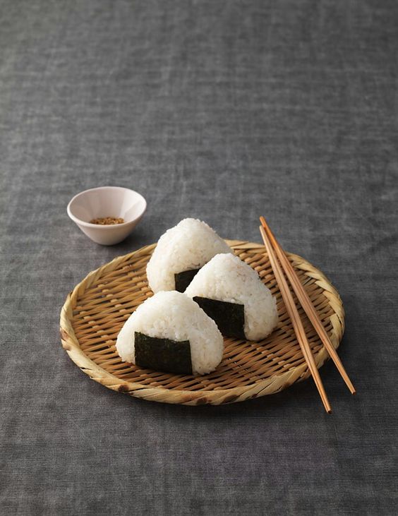 日式饭团
