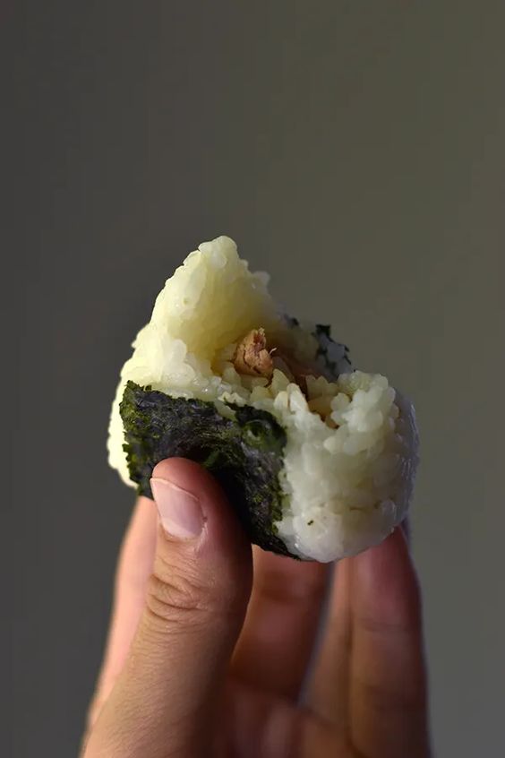 日式饭团