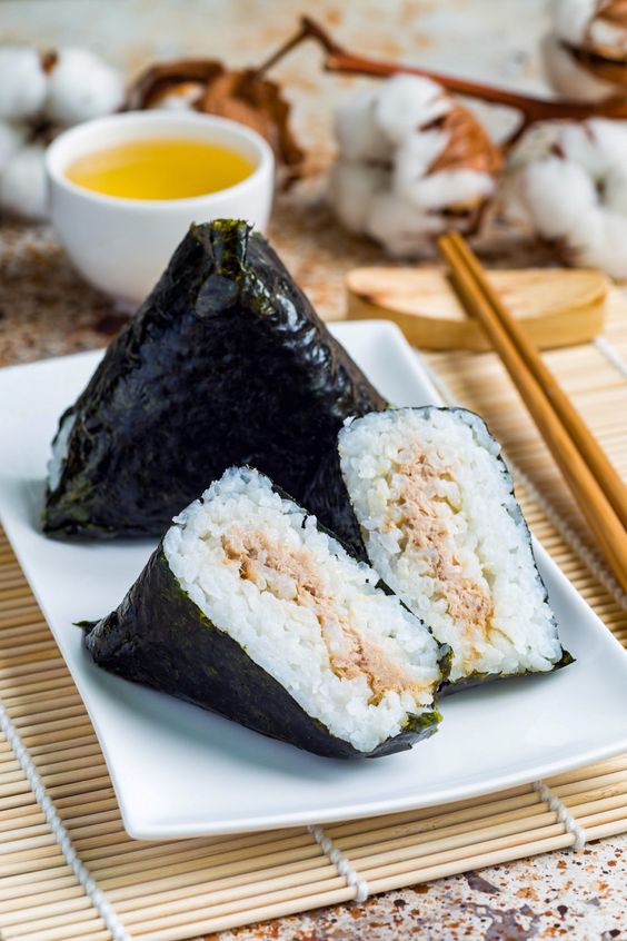 日本饭团
