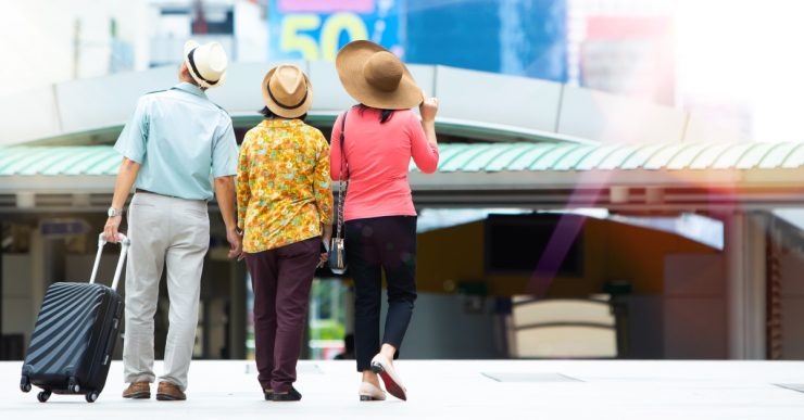 Parents Travel