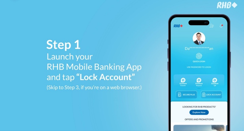RHB Account Lock 1