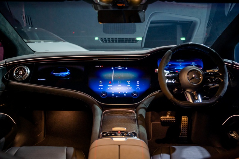 Car Screen