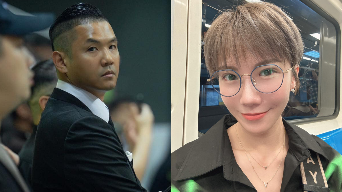 19岁Selina 曾被陈建州“激吻”
