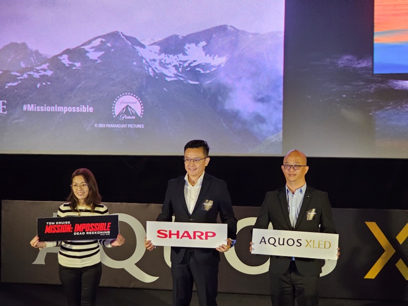 SHARP Event 2