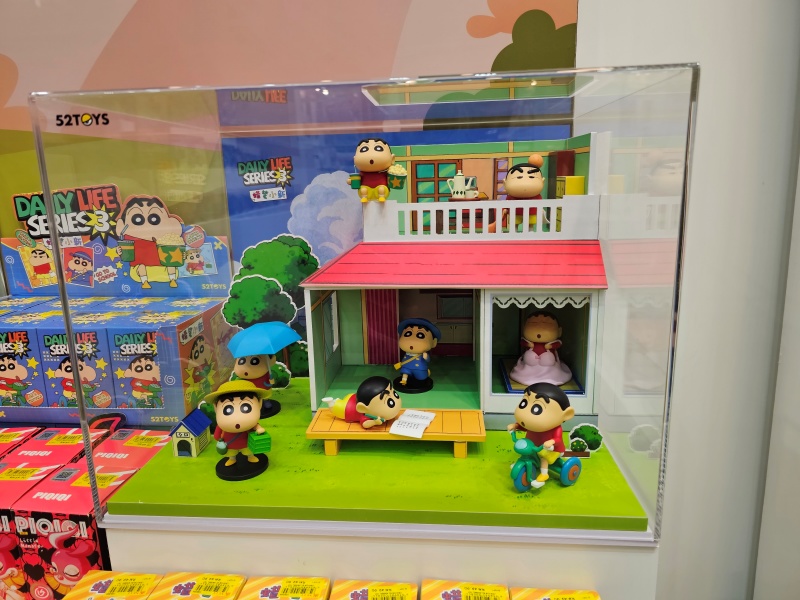 Crayon Shinchan