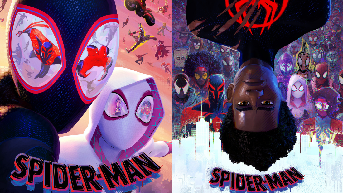 《Spider-Man: Across the Spider-Verse》影评