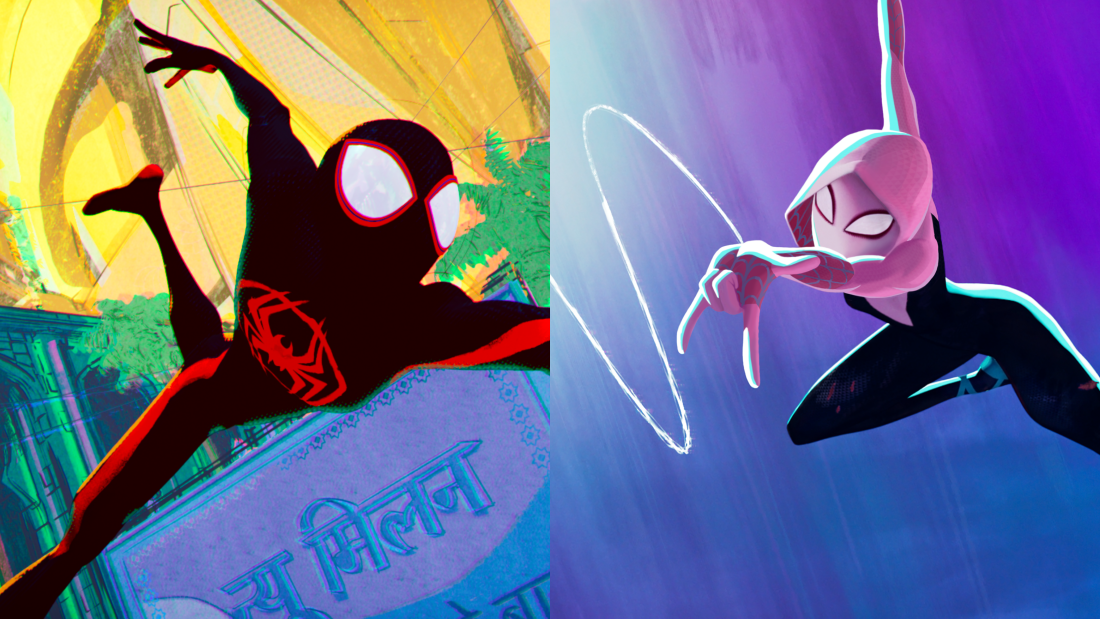 《Spider-Man: Across the Spider-Verse》影评