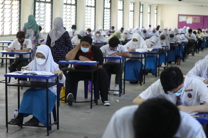 SPM Result