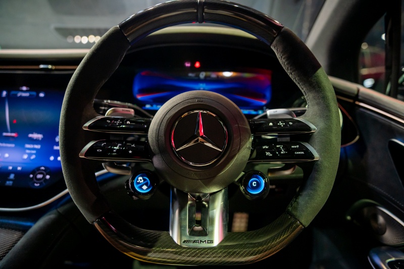 steering