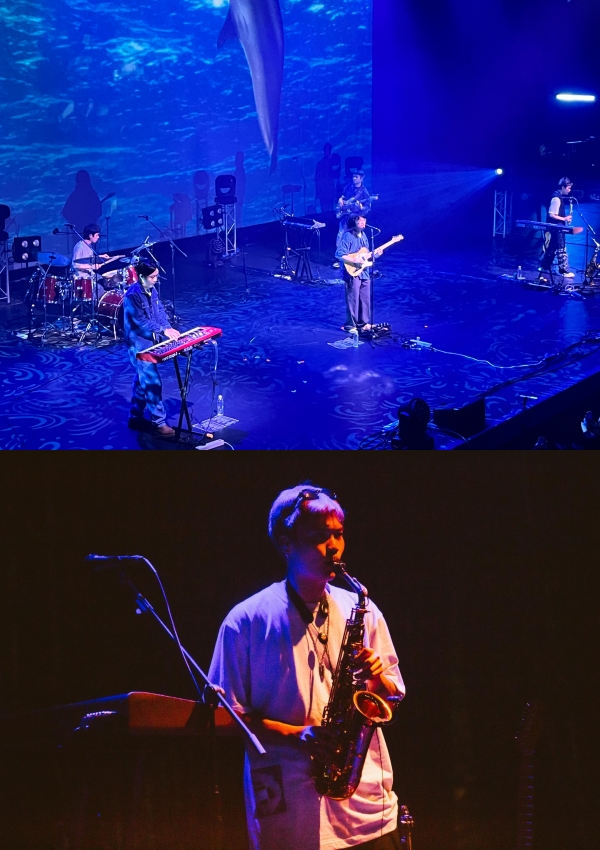 落日飞车主唱意外爆粗