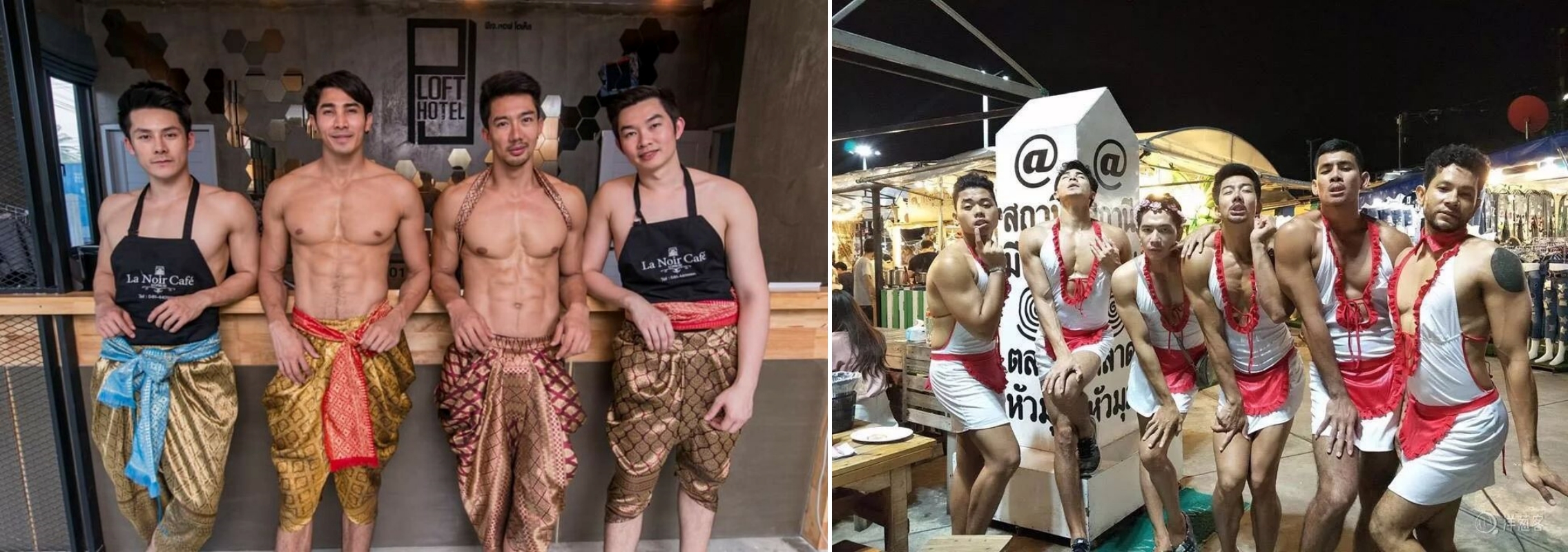 期待下一次能与猛男团全员来马
