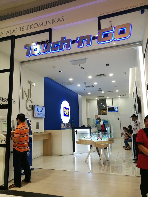 Touch’n Go Nu Sentral Hub