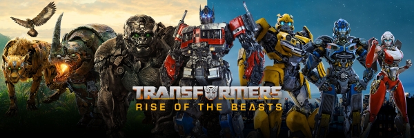 《Transformers: Rise of the Beasts》5大看点