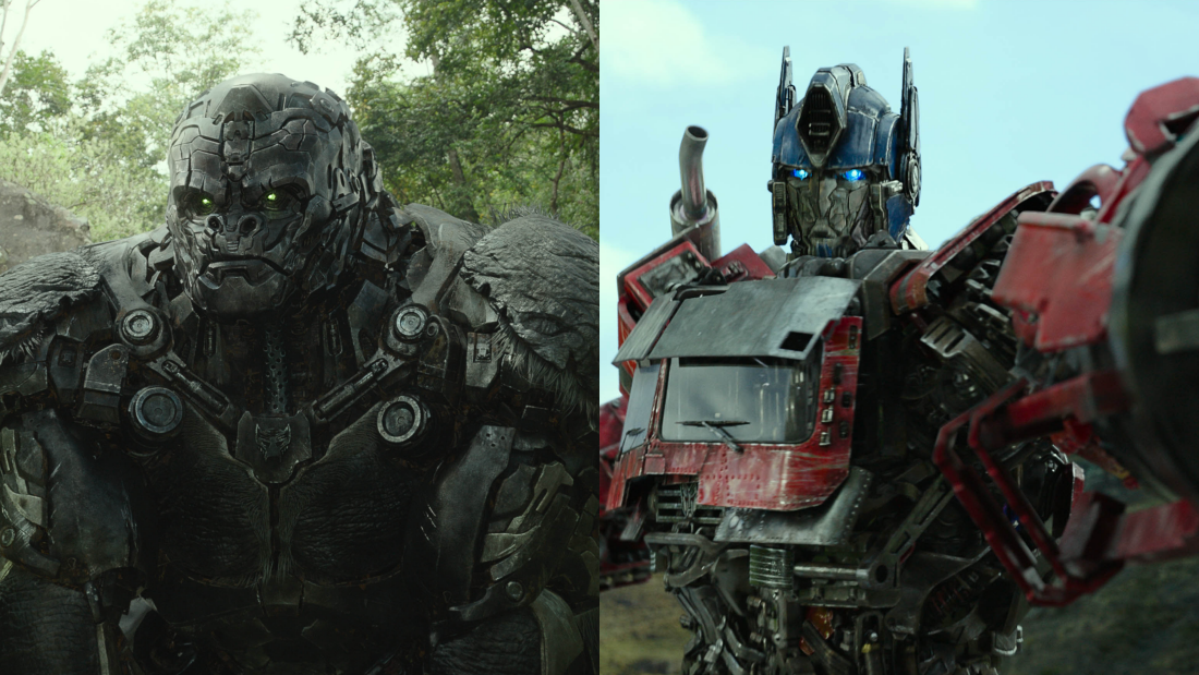 《Transformers: Rise of the Beasts》5大看点