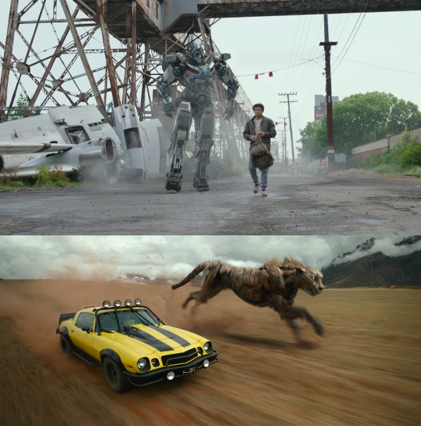 《Transformers: Rise of the Beasts》5大看点