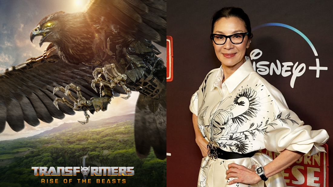 《Transformers: Rise of the Beasts》5大看点