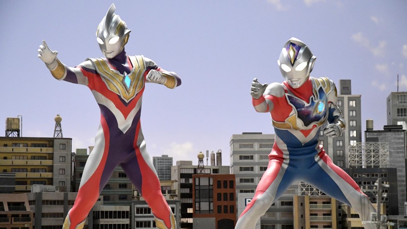 Ultraman Decker