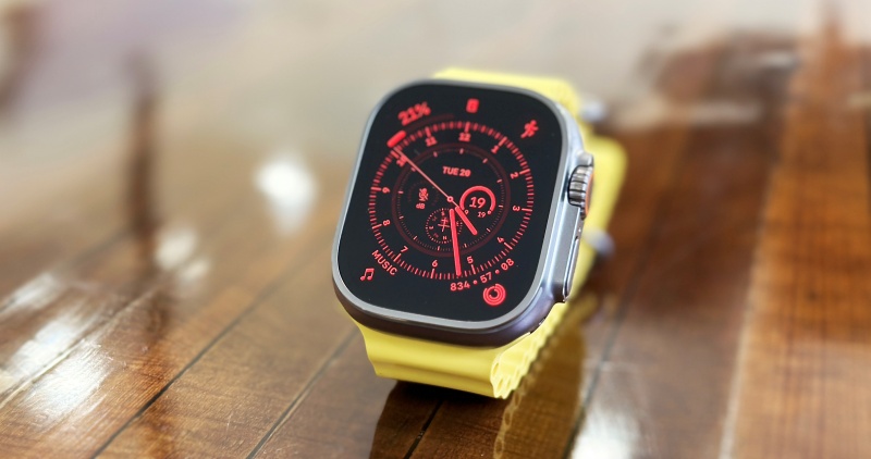 Watch Ultra